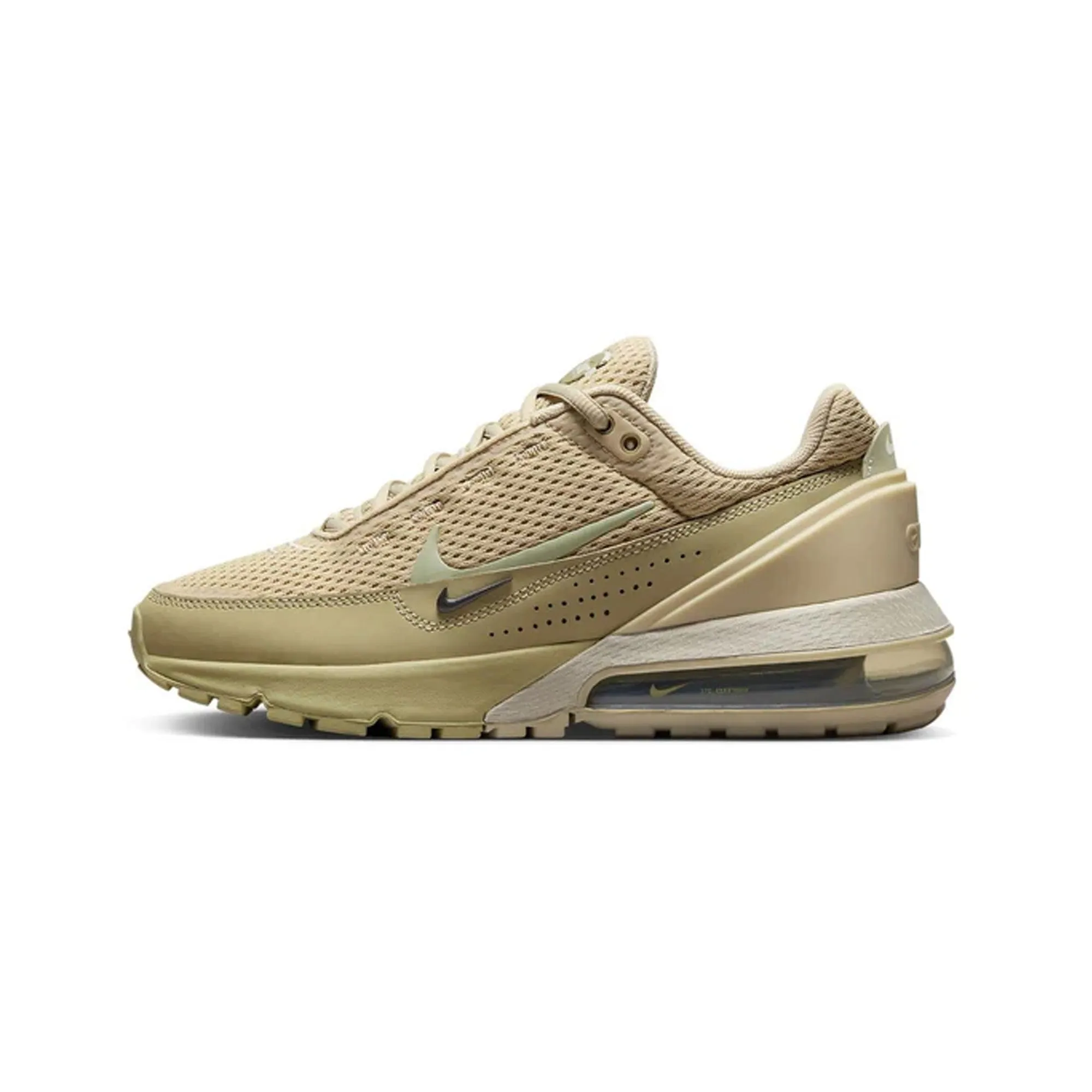 Reinforced Quarter Nike Air Max Pulse 'Rattan Limestone' Women's (2023)