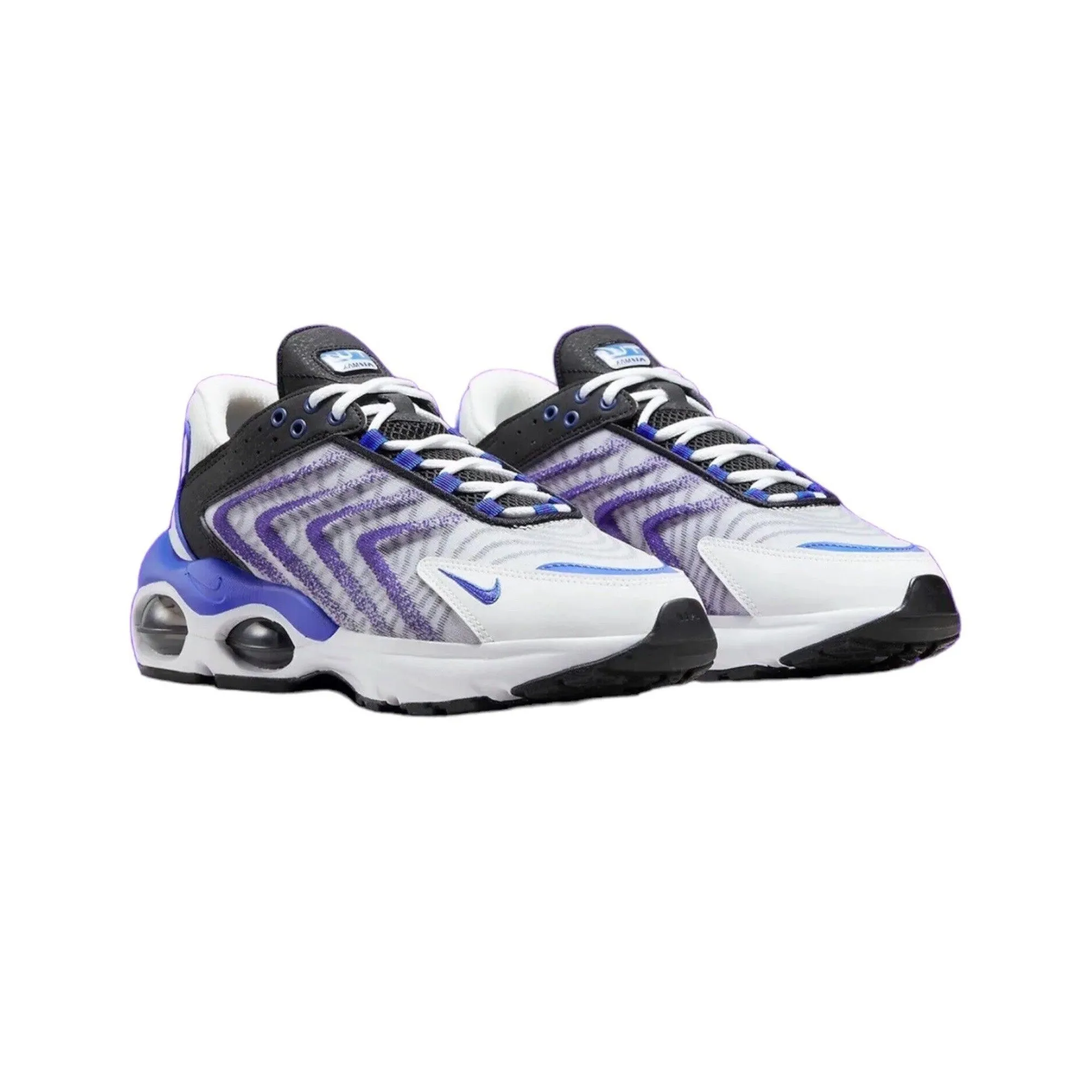Comfort Padded comfort feature Nike Air Max TW 'White Concord' (2023)