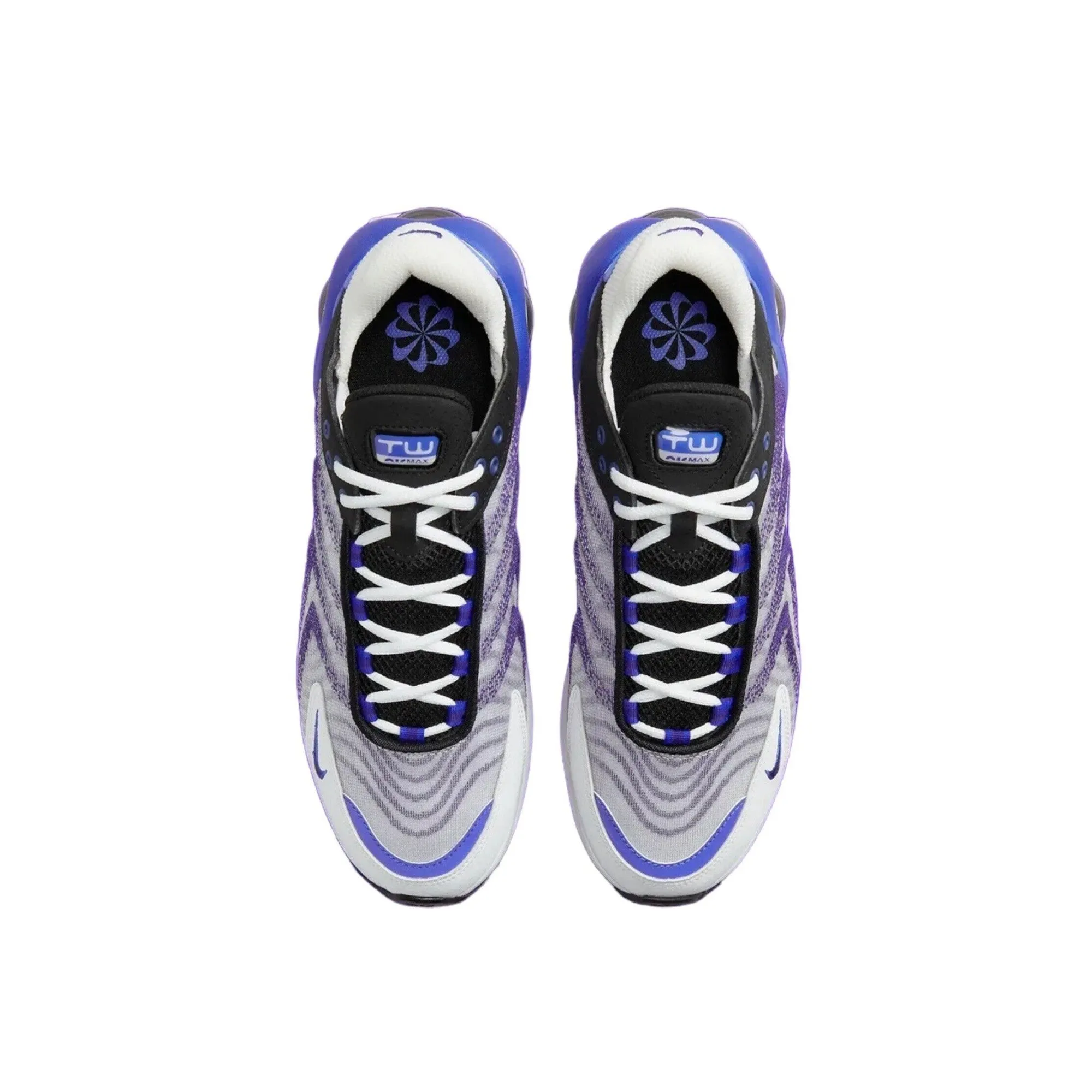 Nike Air Max TW 'White Concord' (2023) Active Schedule