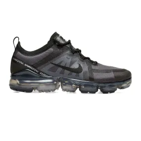 Variable Lace Lock Nike Air VaporMax 2019 'Triple Black' (2019)