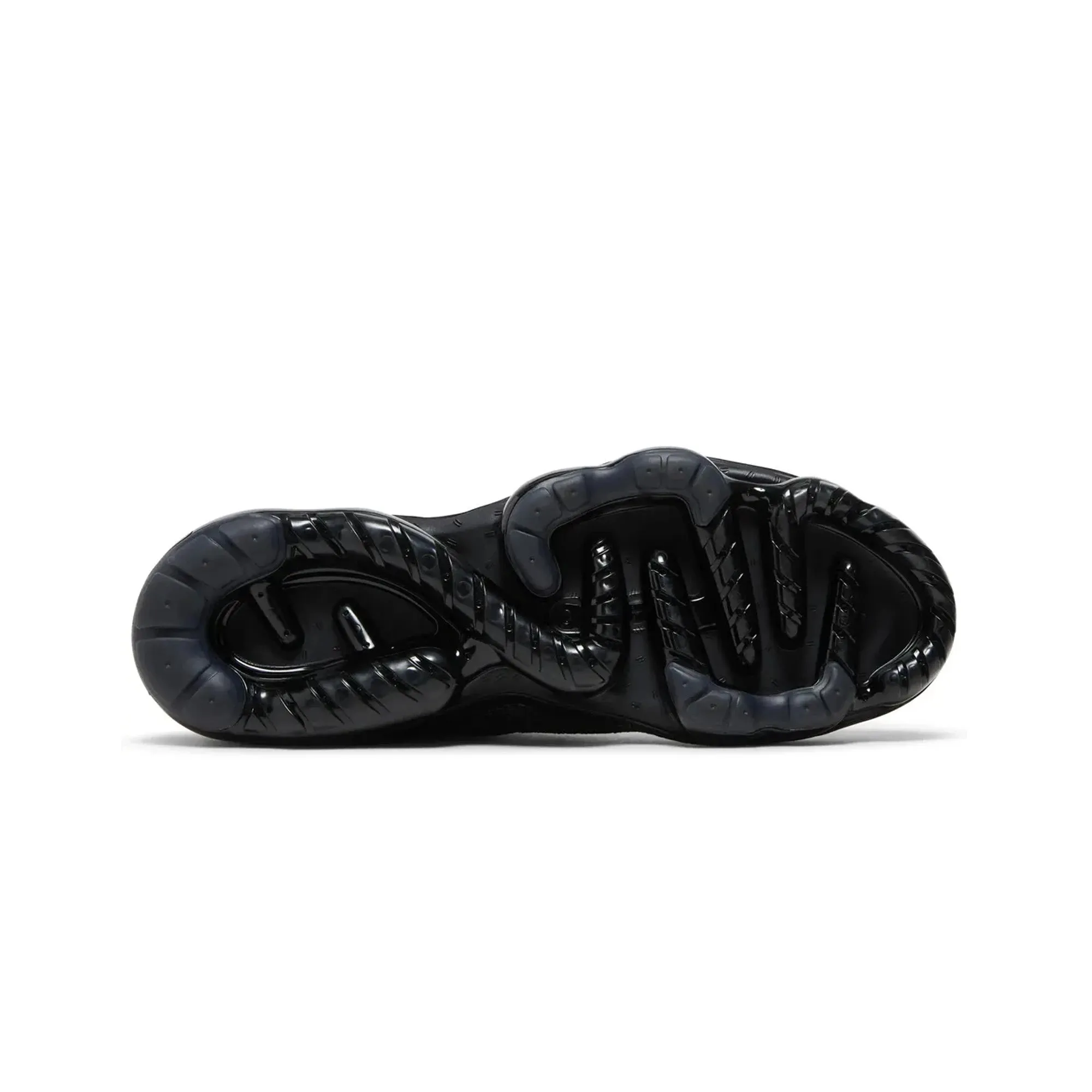 Flexible Tread Pattern Nike Air VaporMax 2023 Flyknit 'Black Anthracite' (2023)