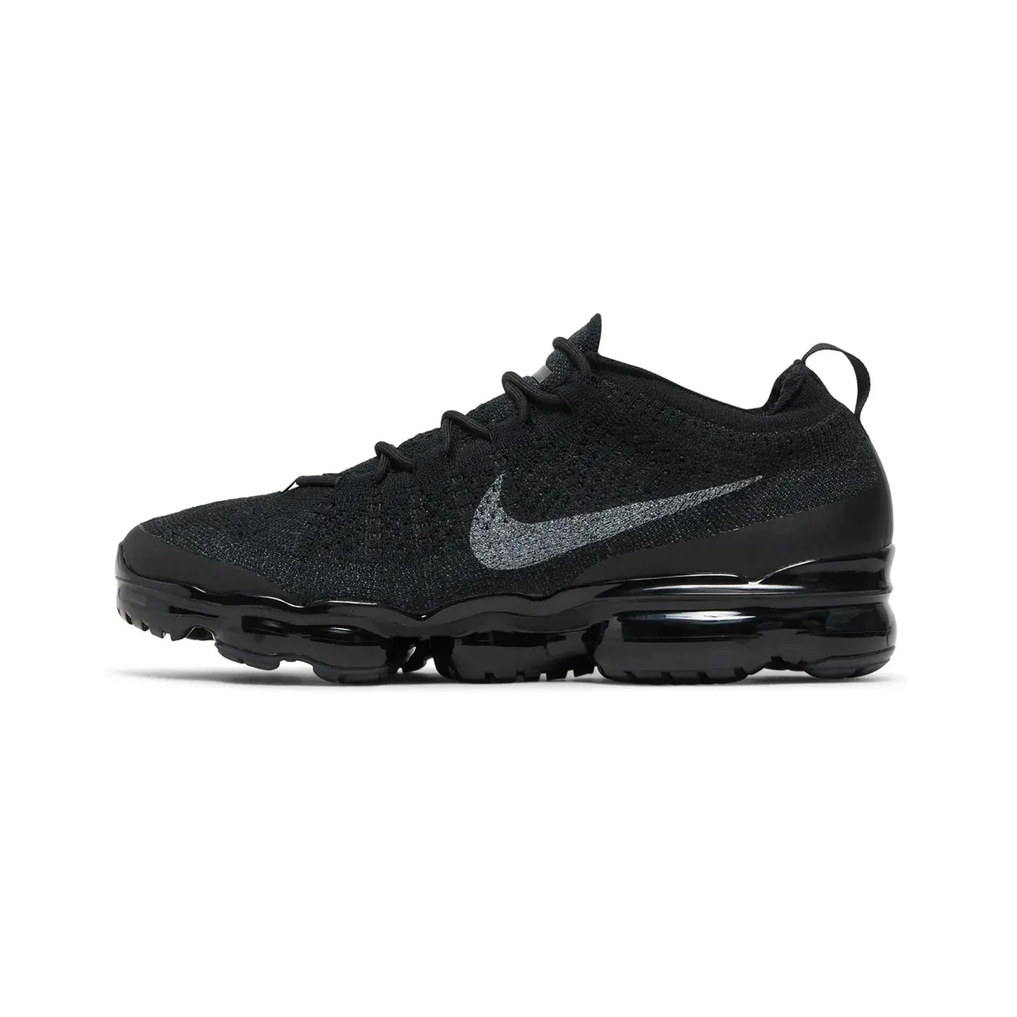 Nike Air VaporMax 2023 Flyknit 'Black Anthracite' (2023) Adjustable Design