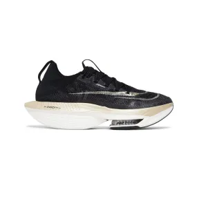 Balanced Fit Nike Air Zoom Alphafly NEXT% 2 'Black Metallic Gold Grain' Women's (2023)