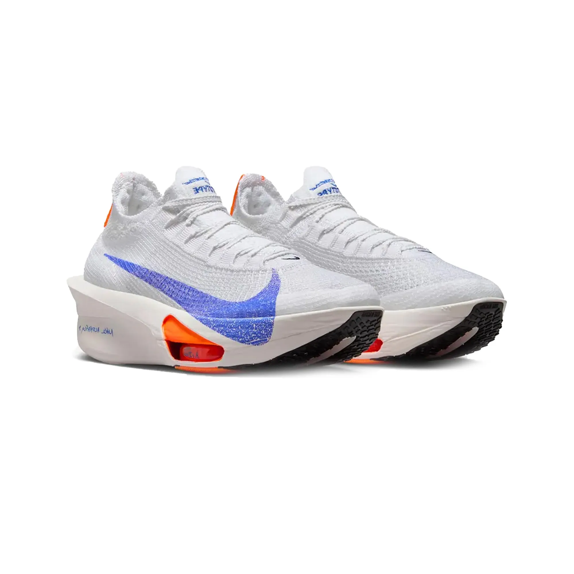 Nike Air Zoom Alphafly NEXT% 3 'Blueprint Pack' Women's (2024) Compression Molded Lightness Cushion Boost