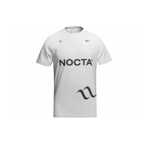 Soccer Field Neutral Support Frame Nike Basketball T-Shirt x NOCTA 'White' (2022)