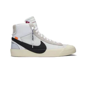 Ergo Support Nike Blazer Mid 'Off-White' (2017)