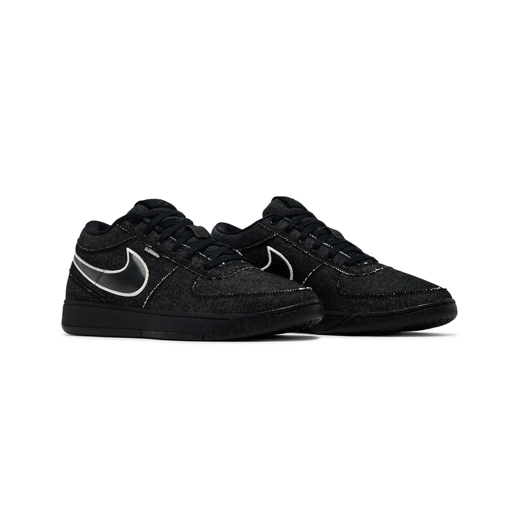 Nike Book 1 LX 'Black Label' (2025) Bounce Support Shock Ride