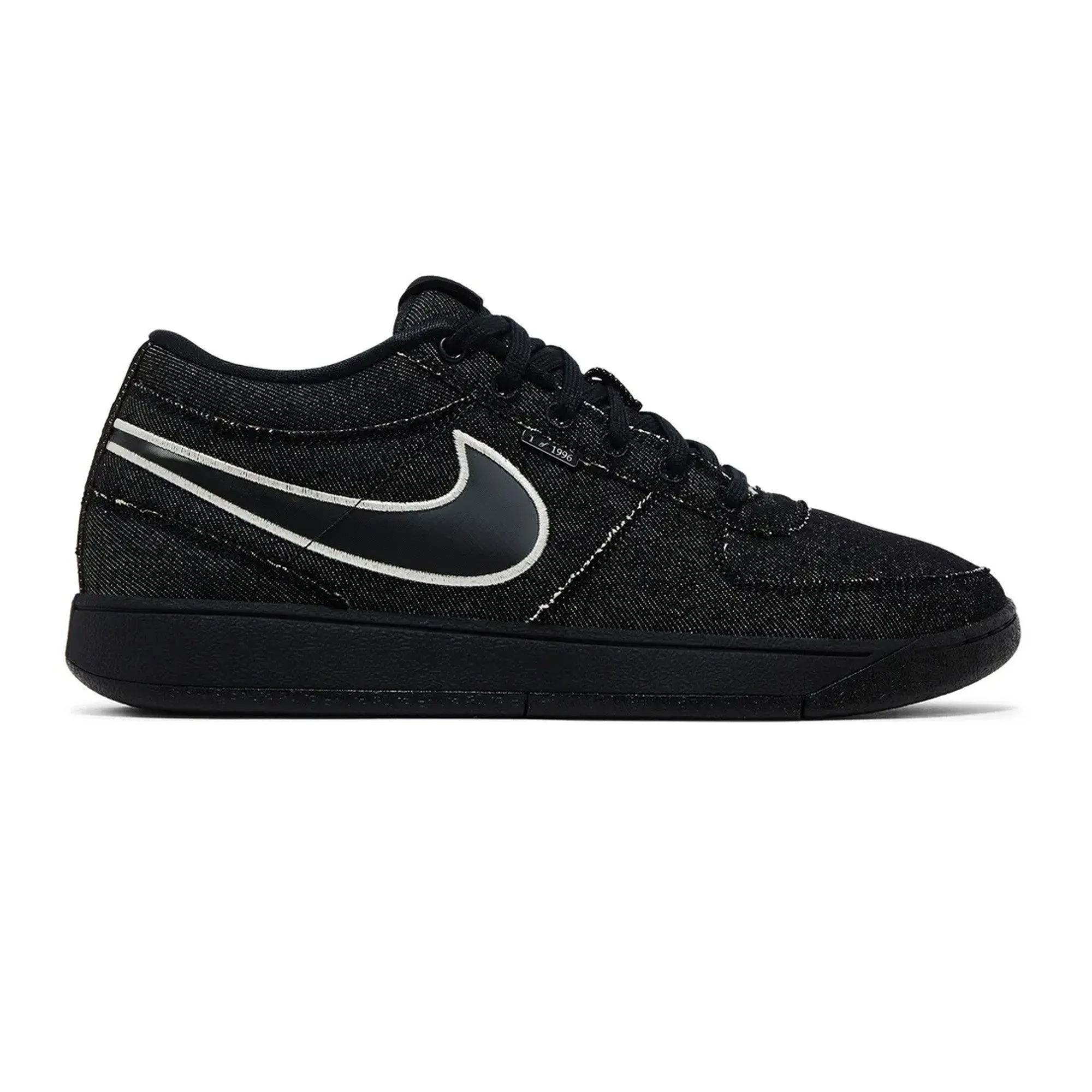 Hybrid Sole Nike Book 1 LX 'Black Label' (2025)
