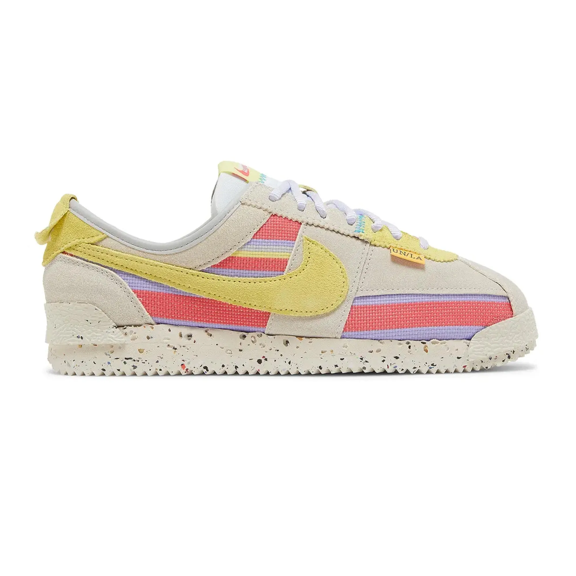 Nike Cortez SP x Union 'Lemon Forst' (2022) Impact-absorbing design