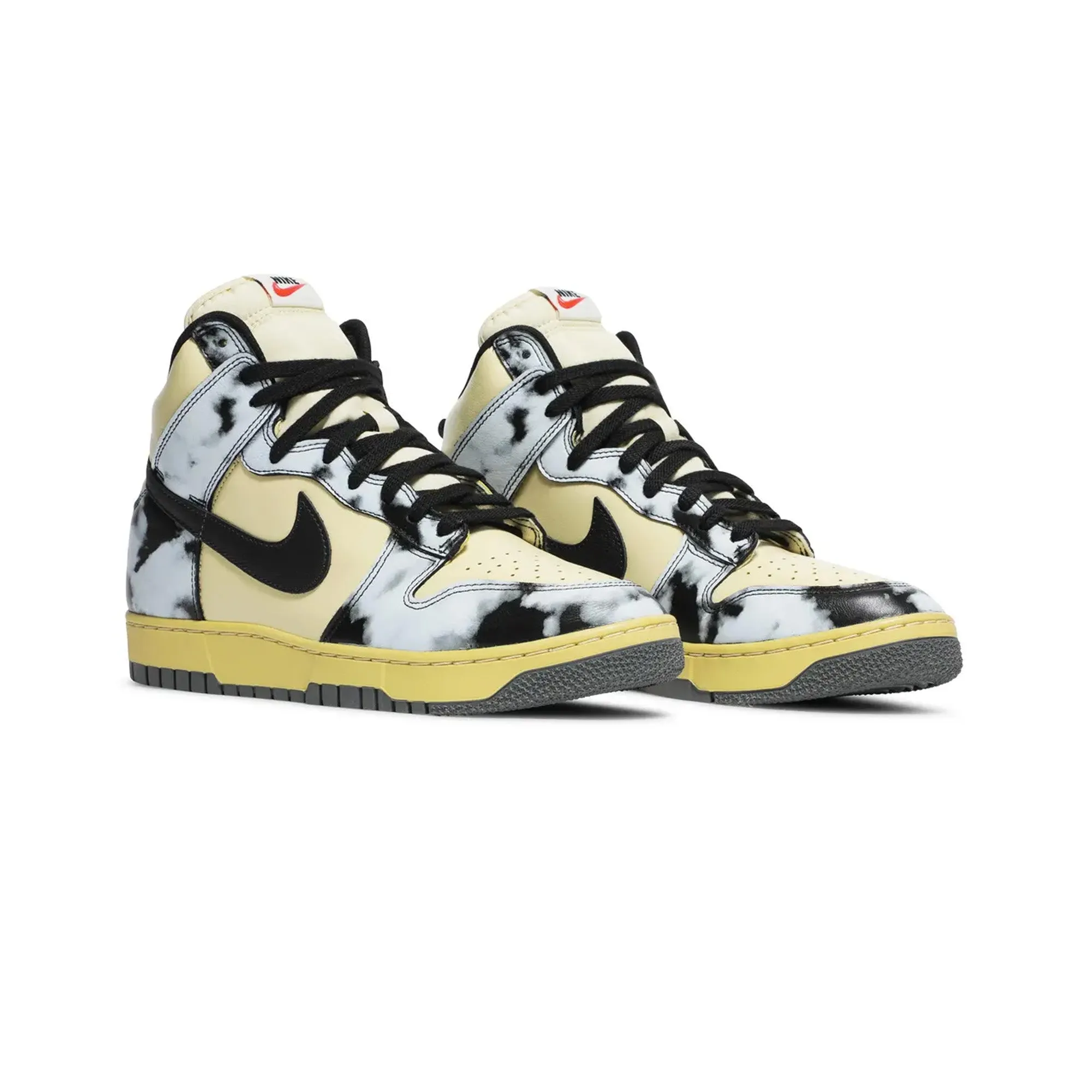 Stable Path Nike Dunk Hi 1985 SP 'Saturn Gold Acid Wash'