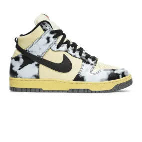 Nike Dunk Hi 1985 SP 'Saturn Gold Acid Wash' Impact Dispersing Core Active Choice