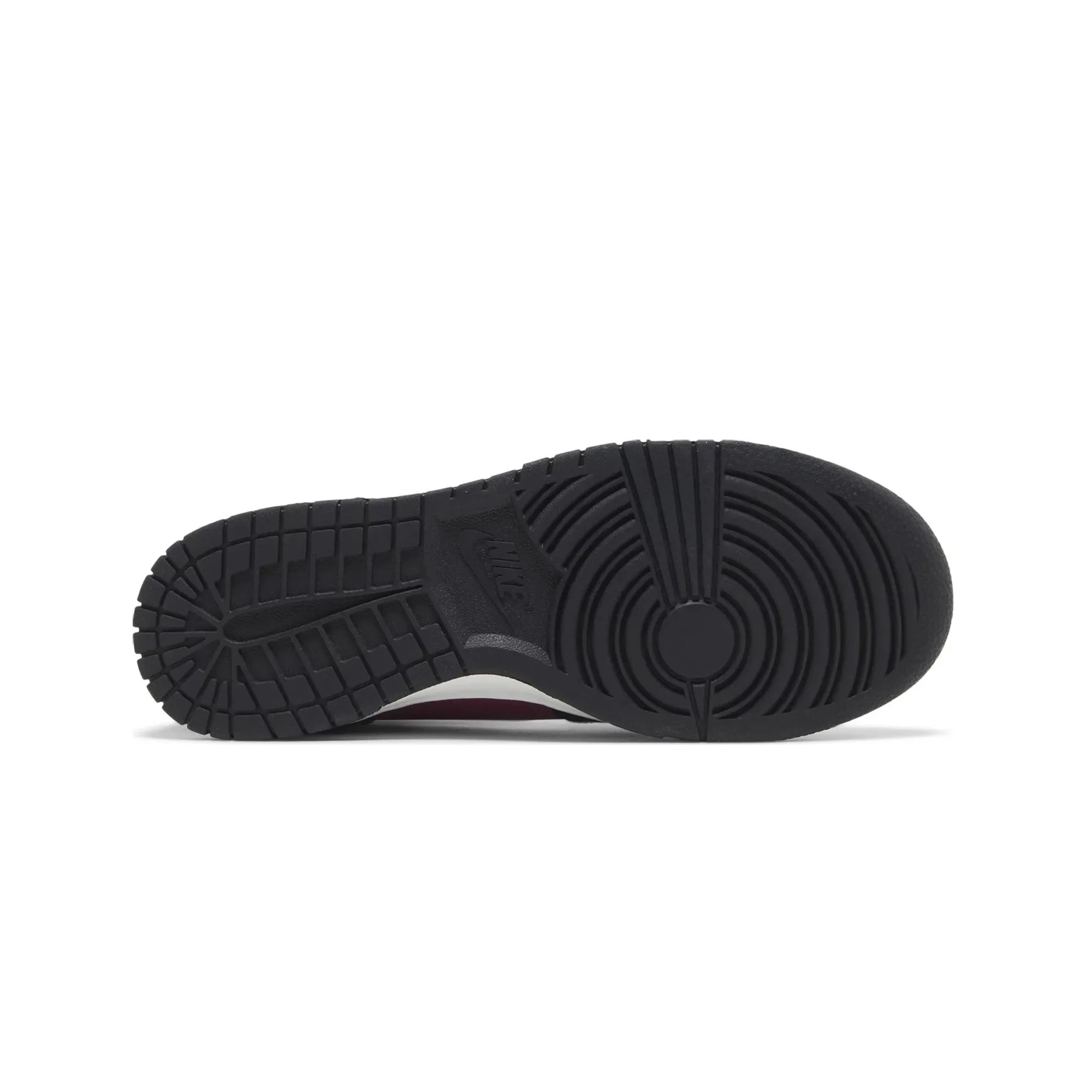 Hiking Responsive Activity Nike Dunk High 'Black Rosewood Pure Platinum' Women's