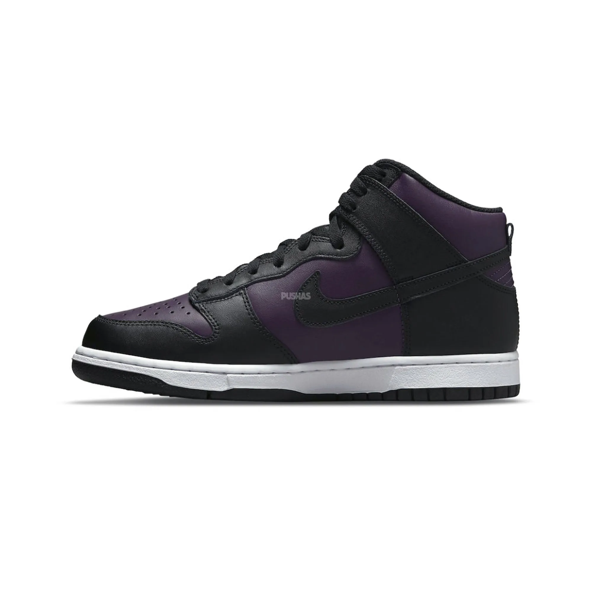 Sport Casual Nike Dunk High 'Fragment Beijing' (2021)