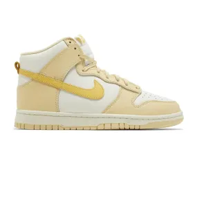 Nike Dunk High 'Pale Vanilla Topaz Gold' Women's (2023) Anti Slip