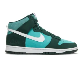 Flexible Support Nike Dunk High Retro SE 'Athletic Club Pro Green' (2022)