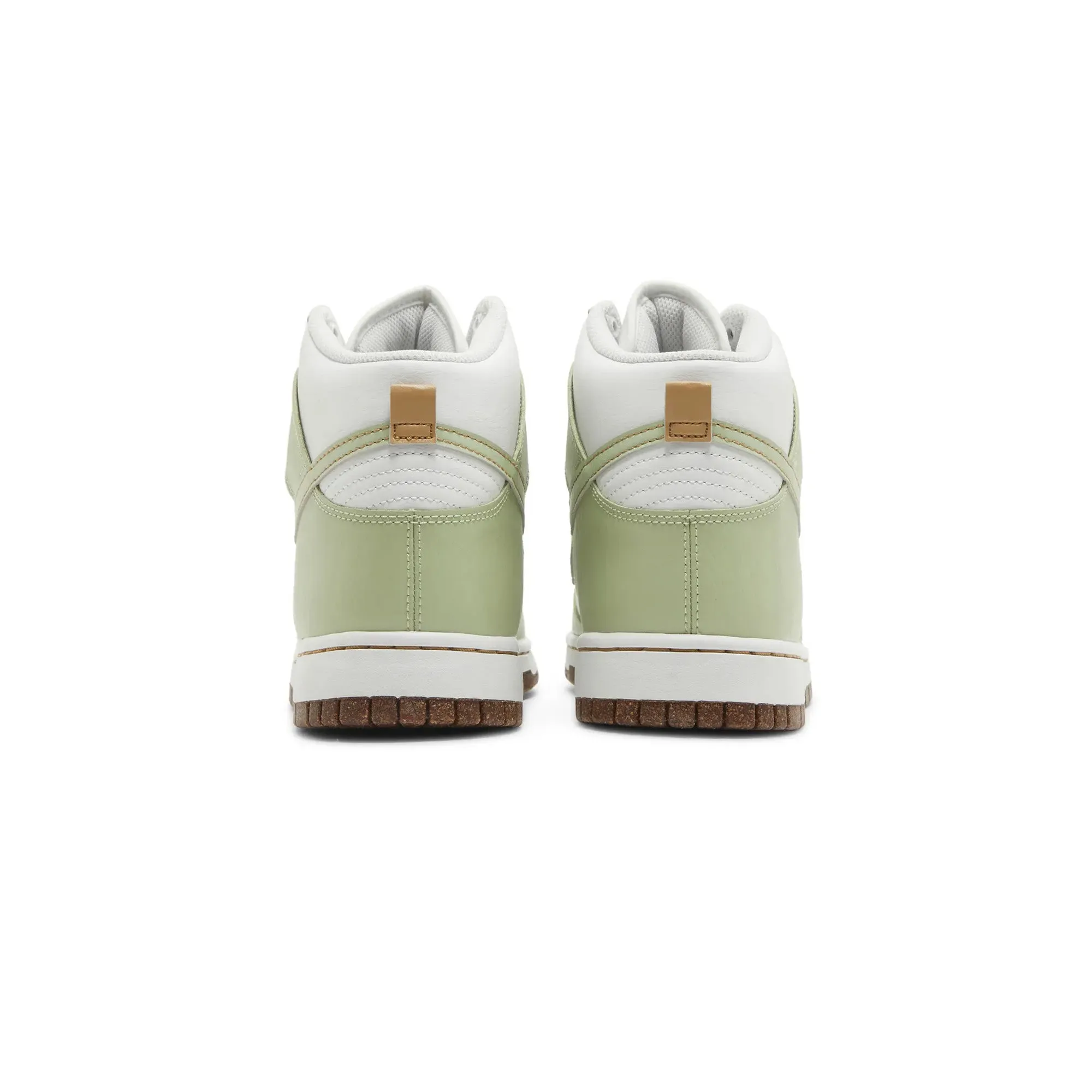 Nike Dunk High SE Inspected By Swoosh 'Honeydew' (2022) Cushioned Comfort Arch Stabilizer