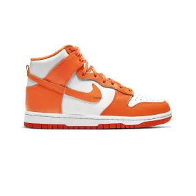 Multi Layer Midsole Flexible Torsion Nike Dunk High 'Syracuse' (2021)