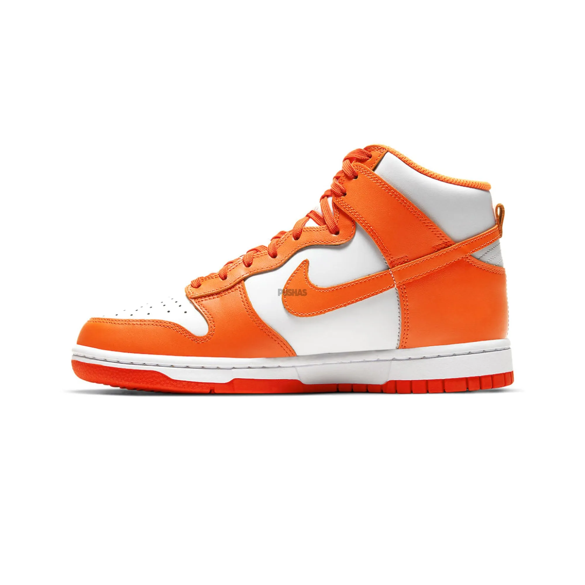 Nike Dunk High 'Syracuse' (2021) AntiOdor Matte Finish