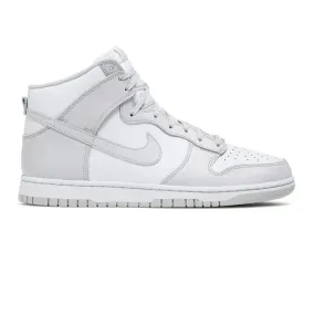 Streamlined wear Nike Dunk High 'Vast Grey'