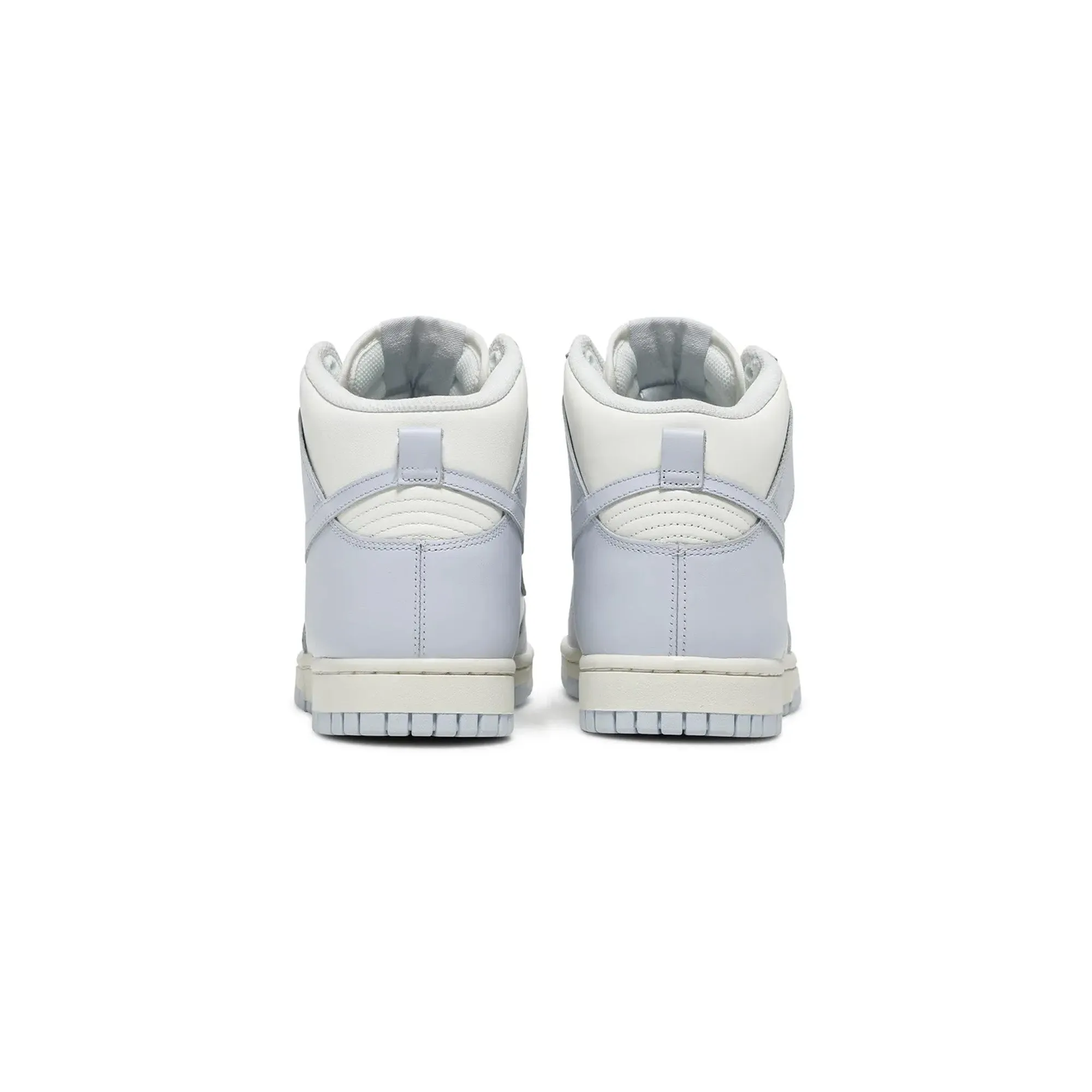 Fit Comfort Nike Dunk High W 'Sail Football Grey'