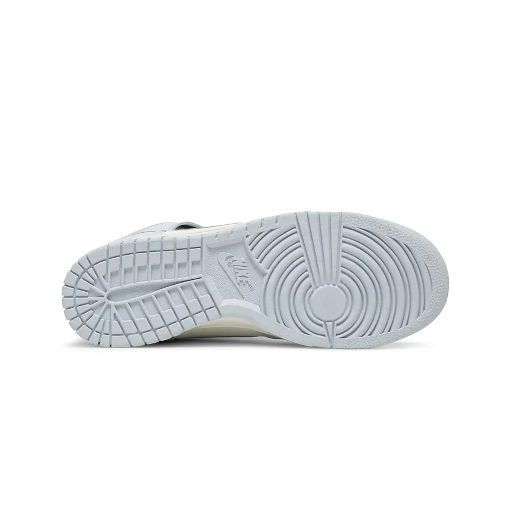 Orthopedic Design Nike Dunk High W 'Sail Football Grey'