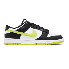 Perfect Fit Nike Dunk Low 'Black Bright Cactus' (2024)