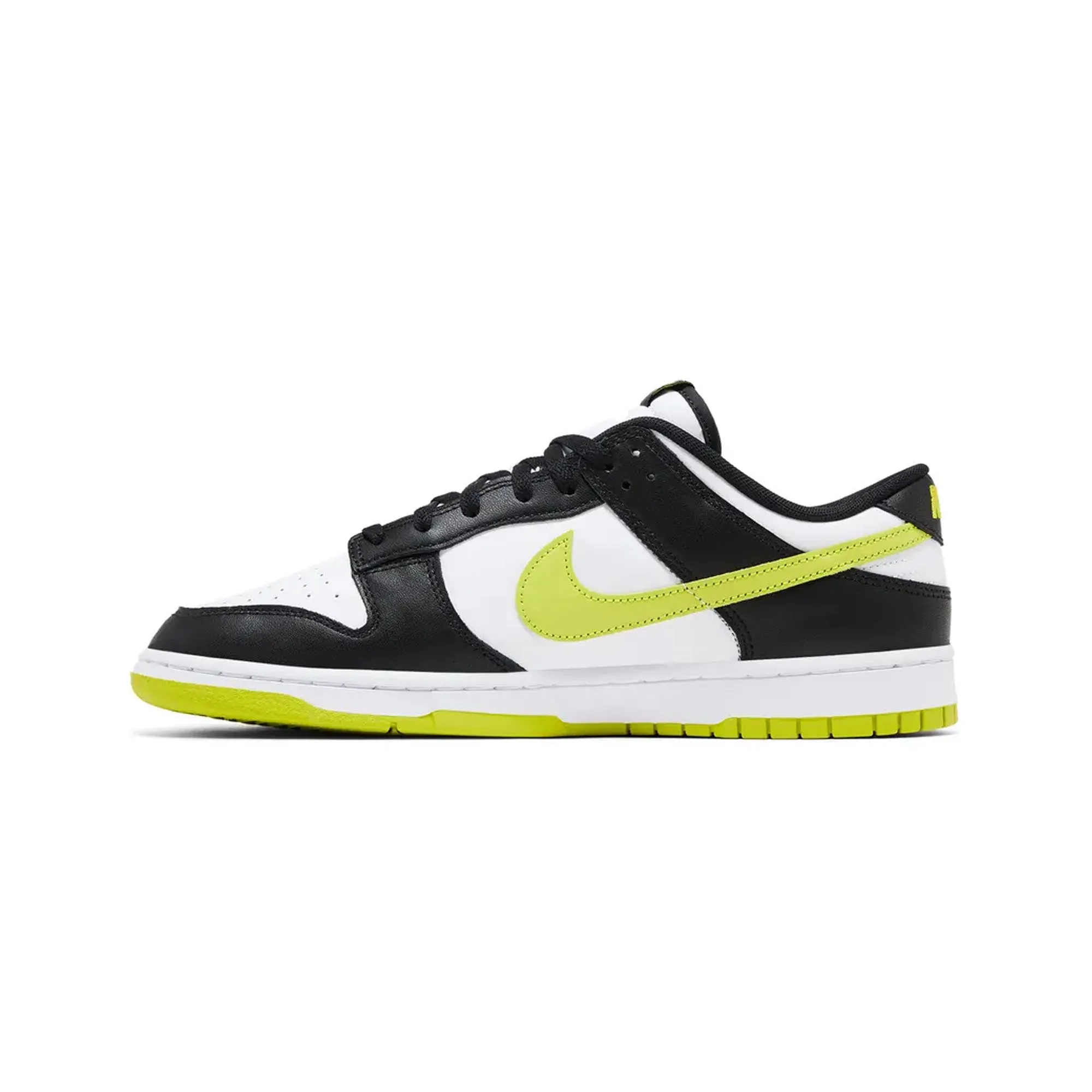 CrossTraining Thermoregulating Lining Nike Dunk Low 'Black Bright Cactus' (2024)