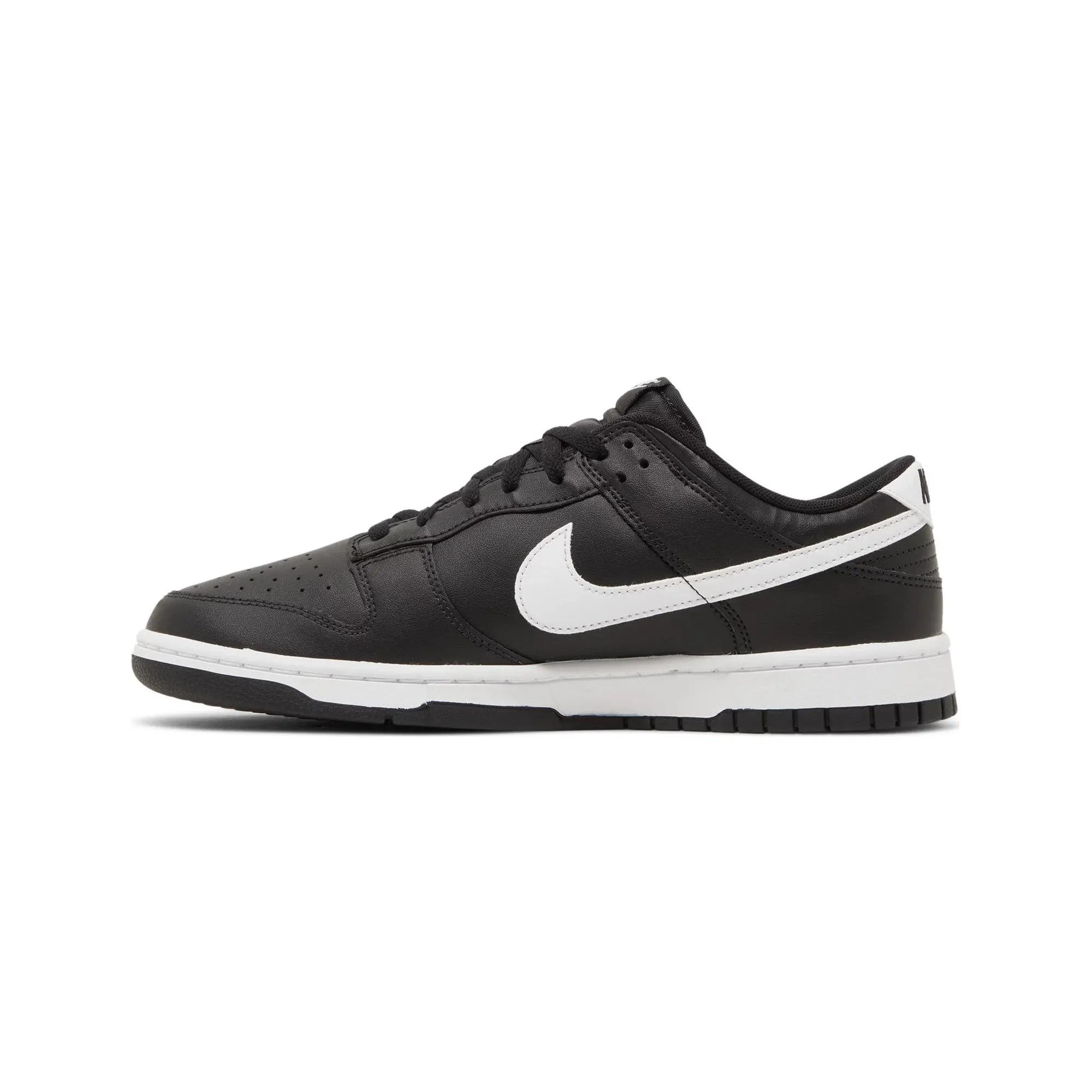 Popular Pick Rubber Tread Nike Dunk Low 'Black Panda 2.0' (2023)