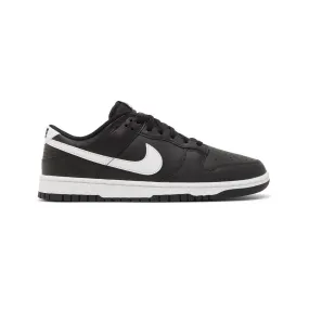 Nike Dunk Low 'Black Panda 2.0' (2023) All-day breathability Breath Mesh