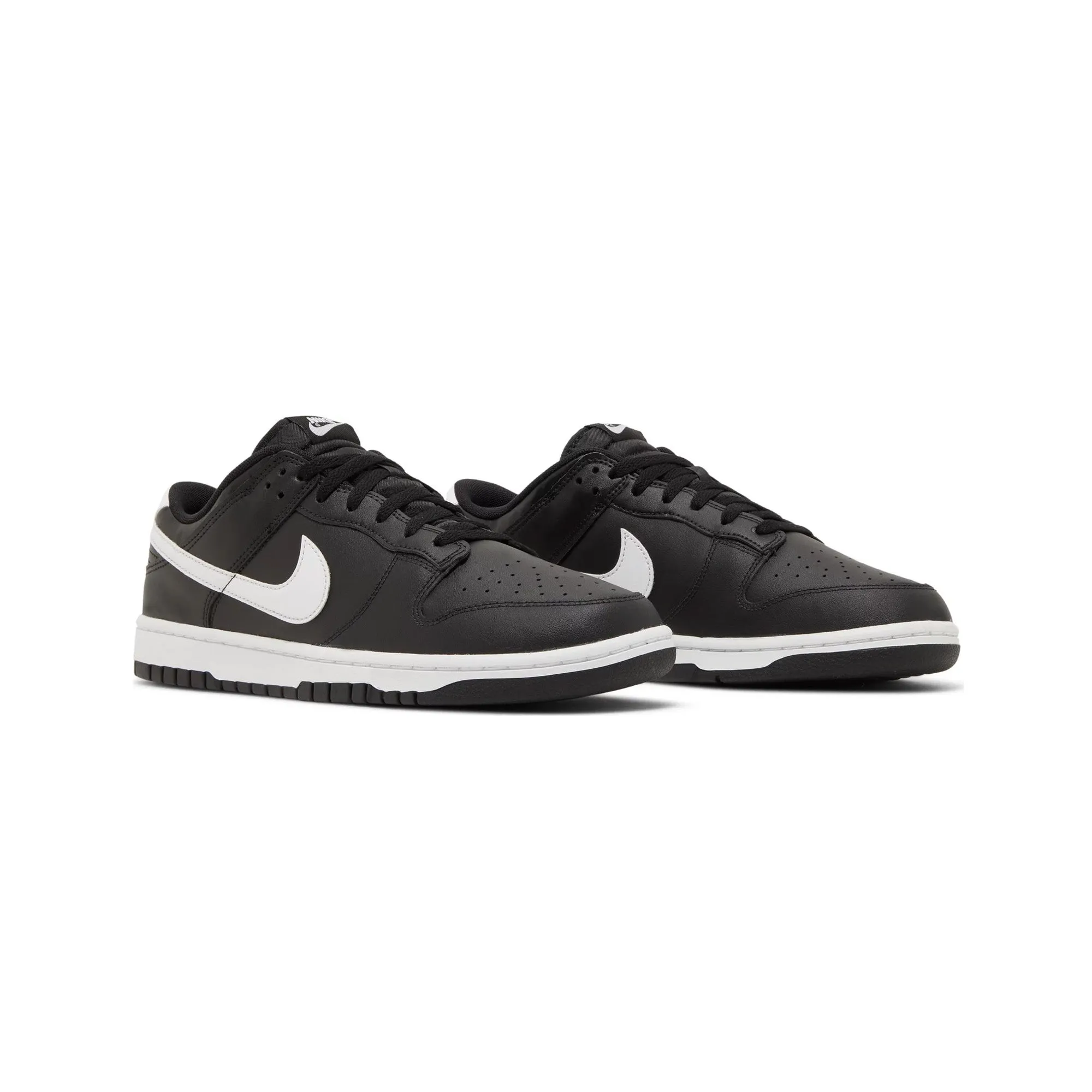 Neutral Colorway Nike Dunk Low 'Black Panda 2.0' (2023)