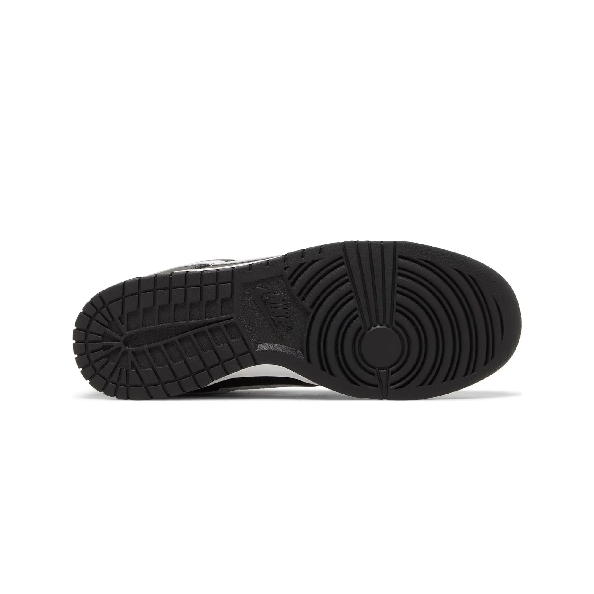 Nike Dunk Low 'Black Panda 2.0' (2023) Classy Fit Easy Slip On