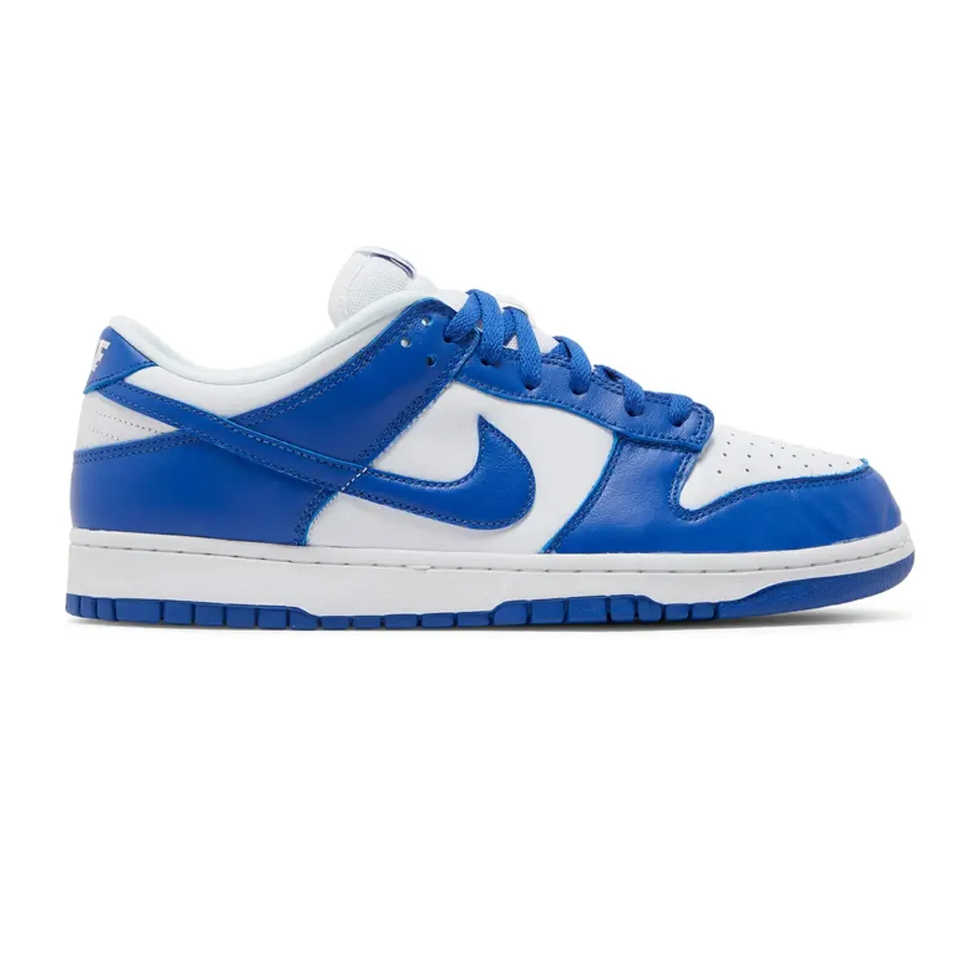 Crisp Touch Comfort Driven Design Nike Dunk Low By PUSHAS 'Kentucky' W (2022)