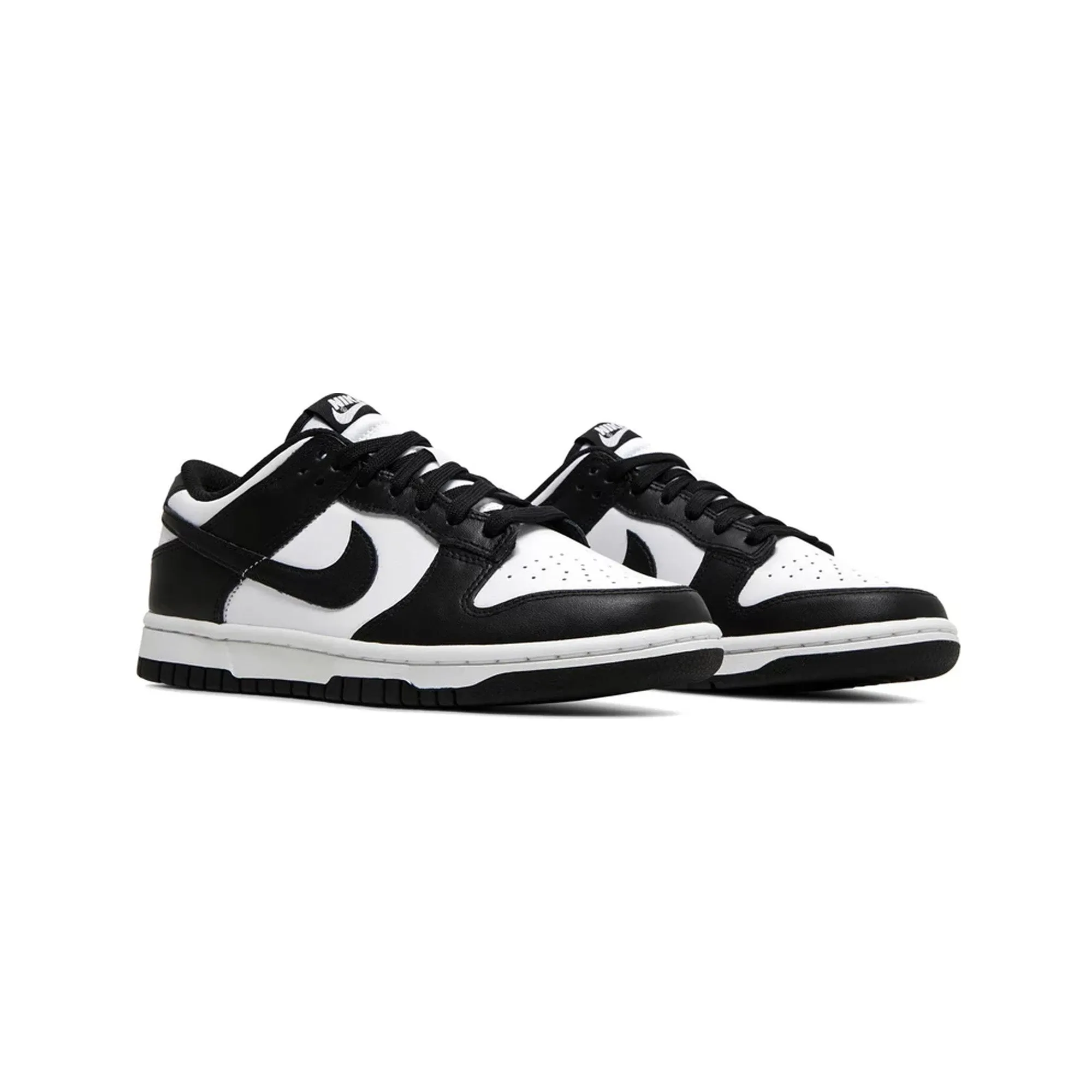 Nike Dunk Low By PUSHAS 'Panda' Women's (2022) RubberSole