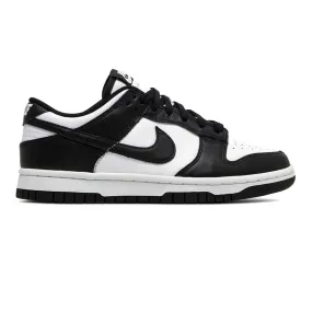 Nike Dunk Low By PUSHAS 'Panda' Women's (2022) Comfort Rating Comfortable Upper Material