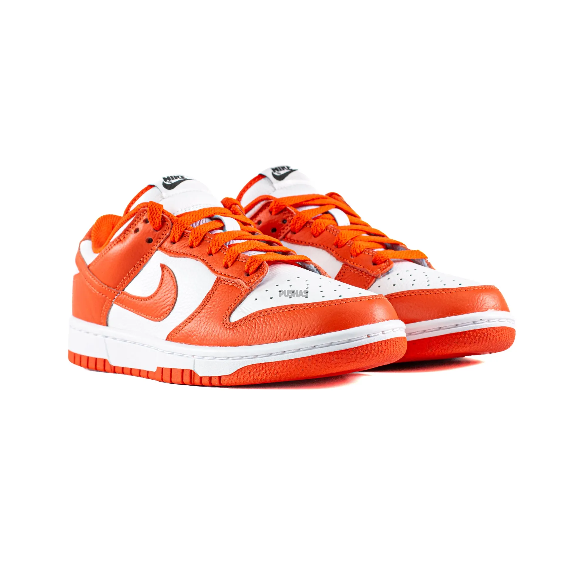 Foam Injected Nike Dunk Low By PUSHAS 'Syracuse' (2022)