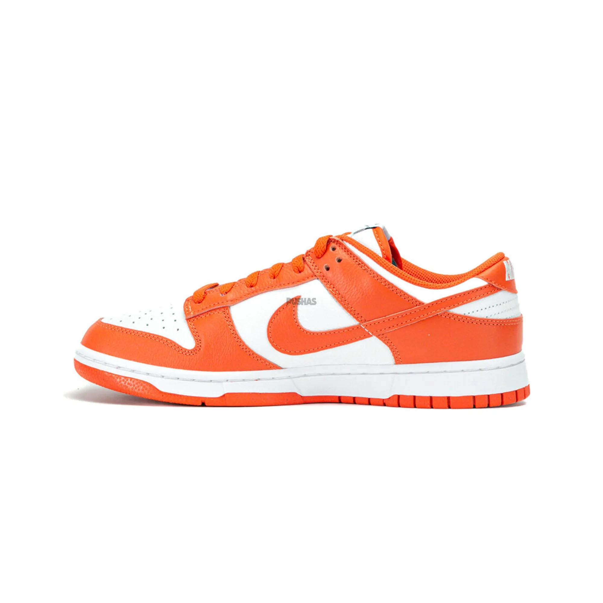 Smooth Design Nike Dunk Low By PUSHAS 'Syracuse' Women's (2022)