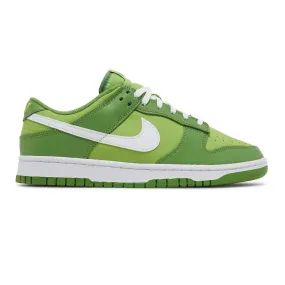 Nike Dunk Low 'Chlorophyll' (2022) Trend-setting sole Bendable Heel Counter