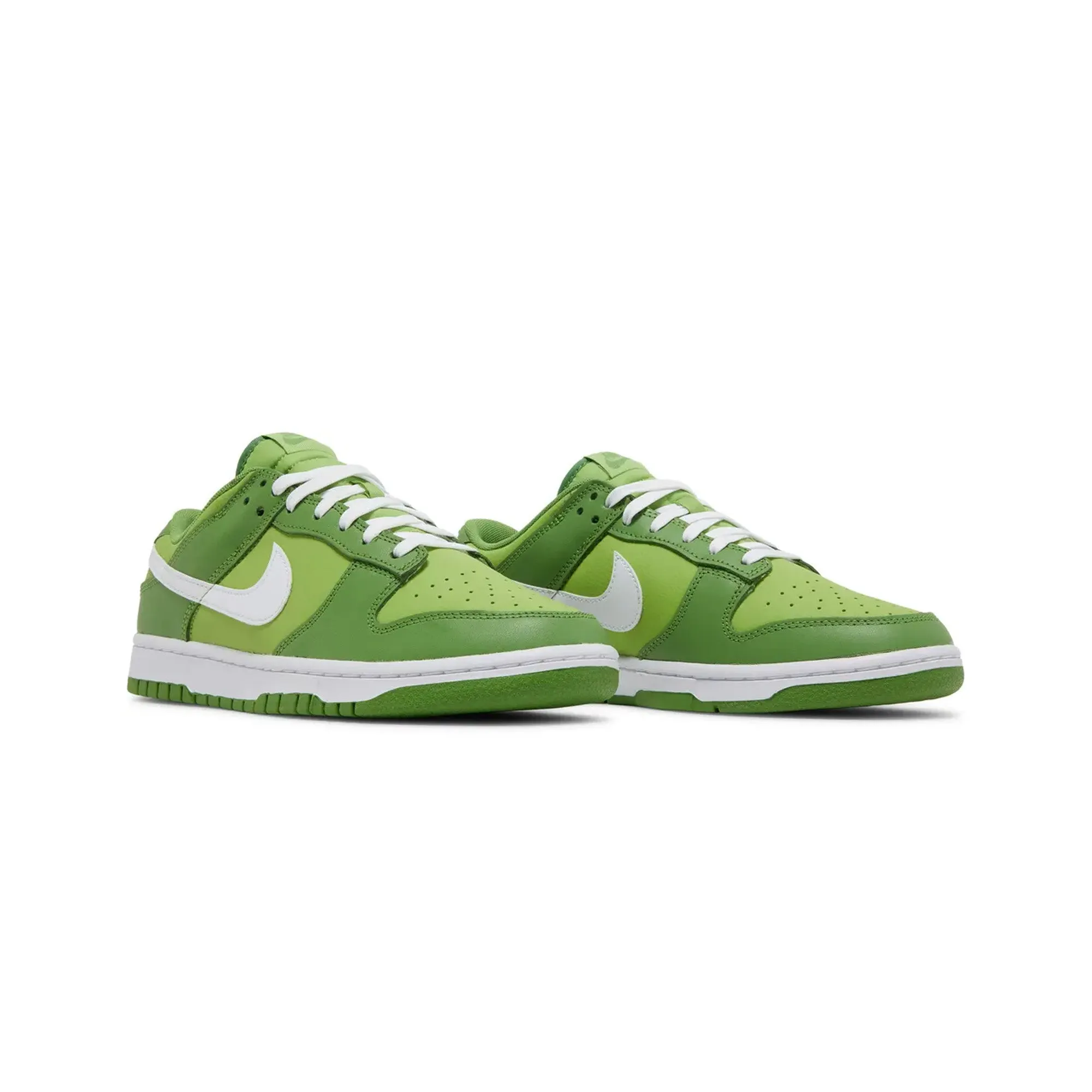 Nike Dunk Low 'Chlorophyll' (2022) Trend Wear