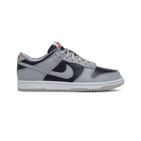 Dynamic Fit System Thermal Regulating Lining Nike Dunk Low College 'Navy Grey' Women's (2021)