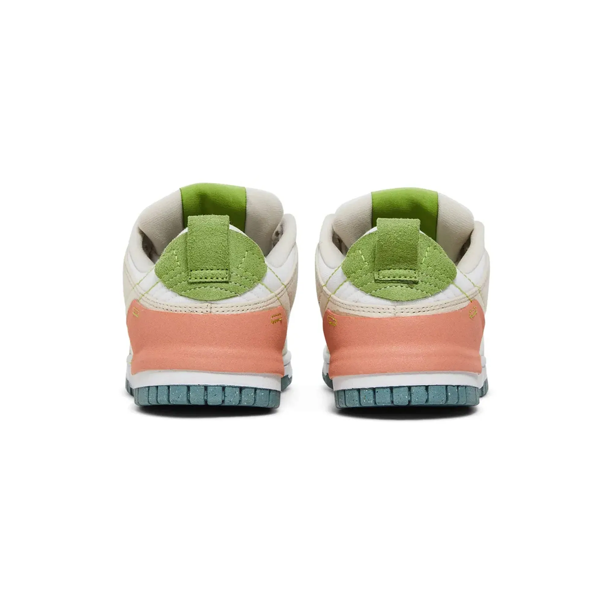 Hyper Elastic Platform Sculpted wear Nike Dunk Low Disrupt 2 'Easter Pastel' W (2022)