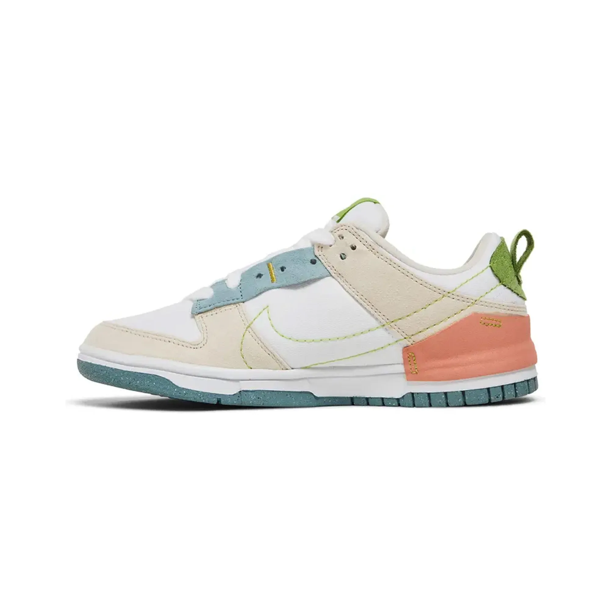 Urban Chic Nike Dunk Low Disrupt 2 'Easter Pastel' W (2022)