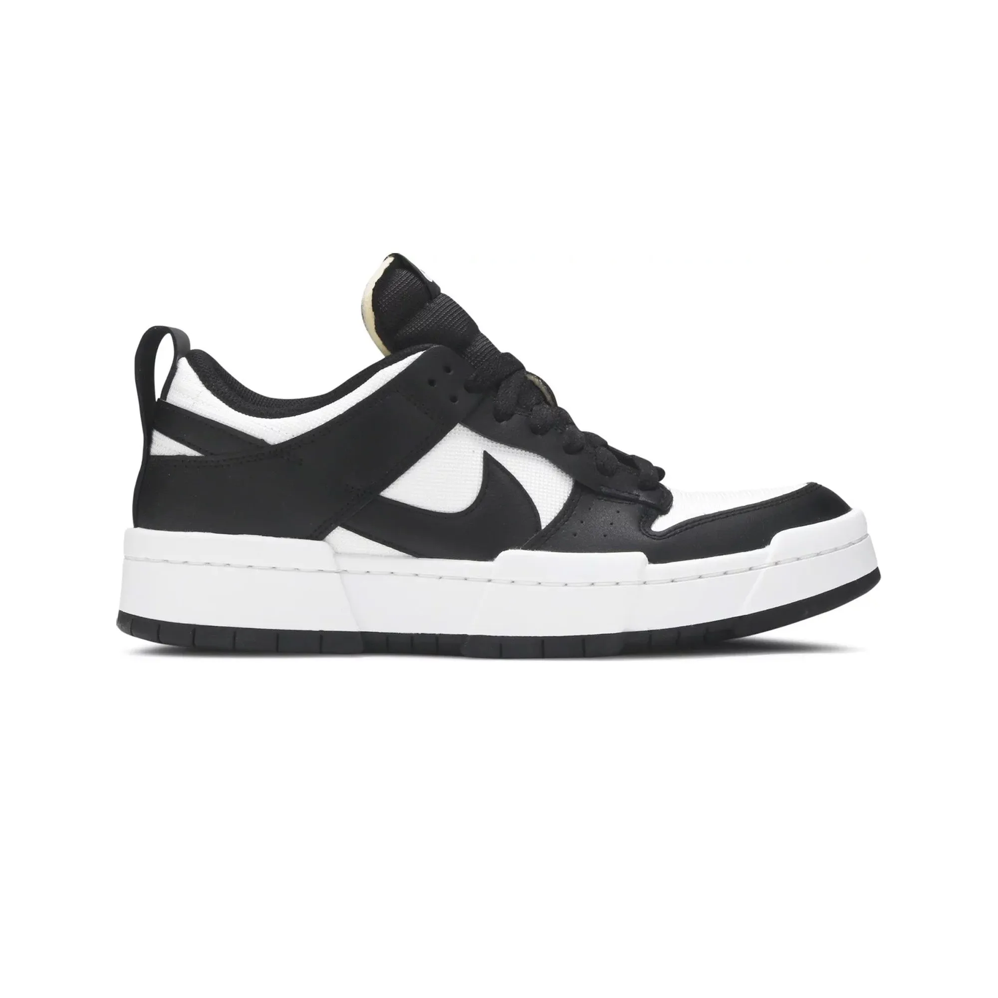 Nike Dunk Low Disrupt 'Black White' Women's (2020) Daily Comfort OdorResistant