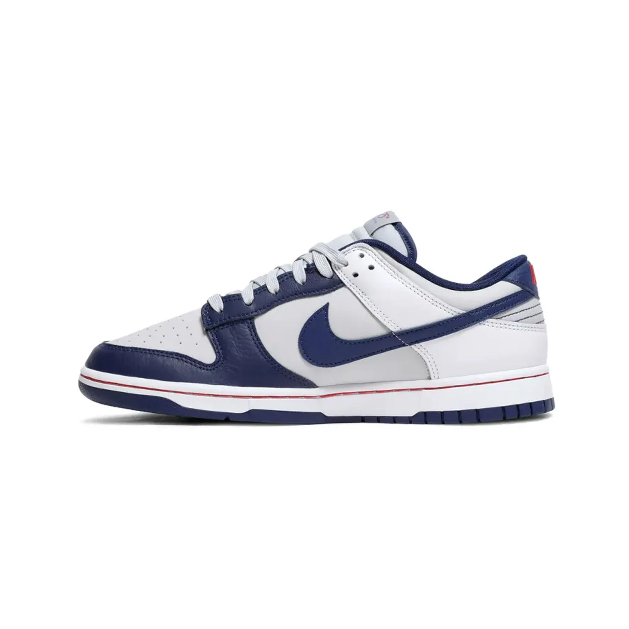 Quick Pace Nike Dunk Low EMB NBA 75th Anniversary 'Brooklyn Nets' (2021)