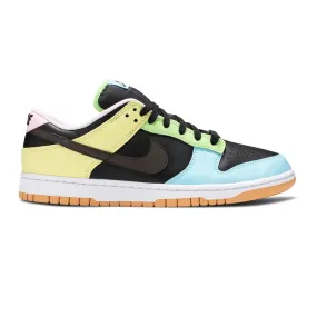 Nike Dunk Low 'Free 99' - Black Run Control Padded Feel