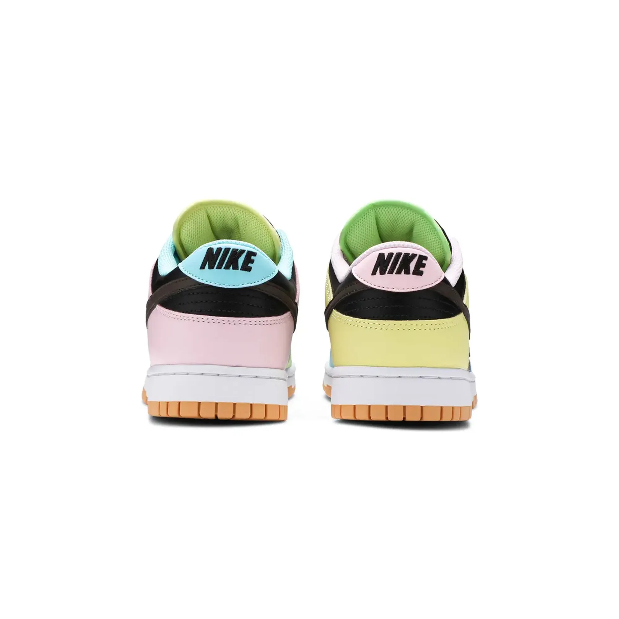 Arch Fit Nike Dunk Low 'Free 99' - Black