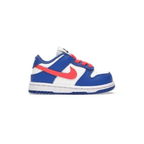 Nike Dunk Low 'Game Royal Crimson' TD (2021) Tensile Strength Weave