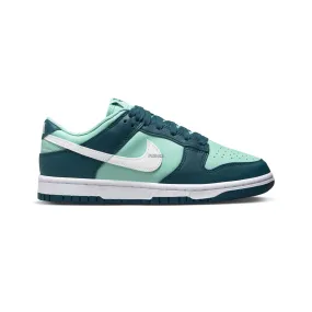 Comfort support Nike Dunk Low 'Geode Teal' Women's (2023)