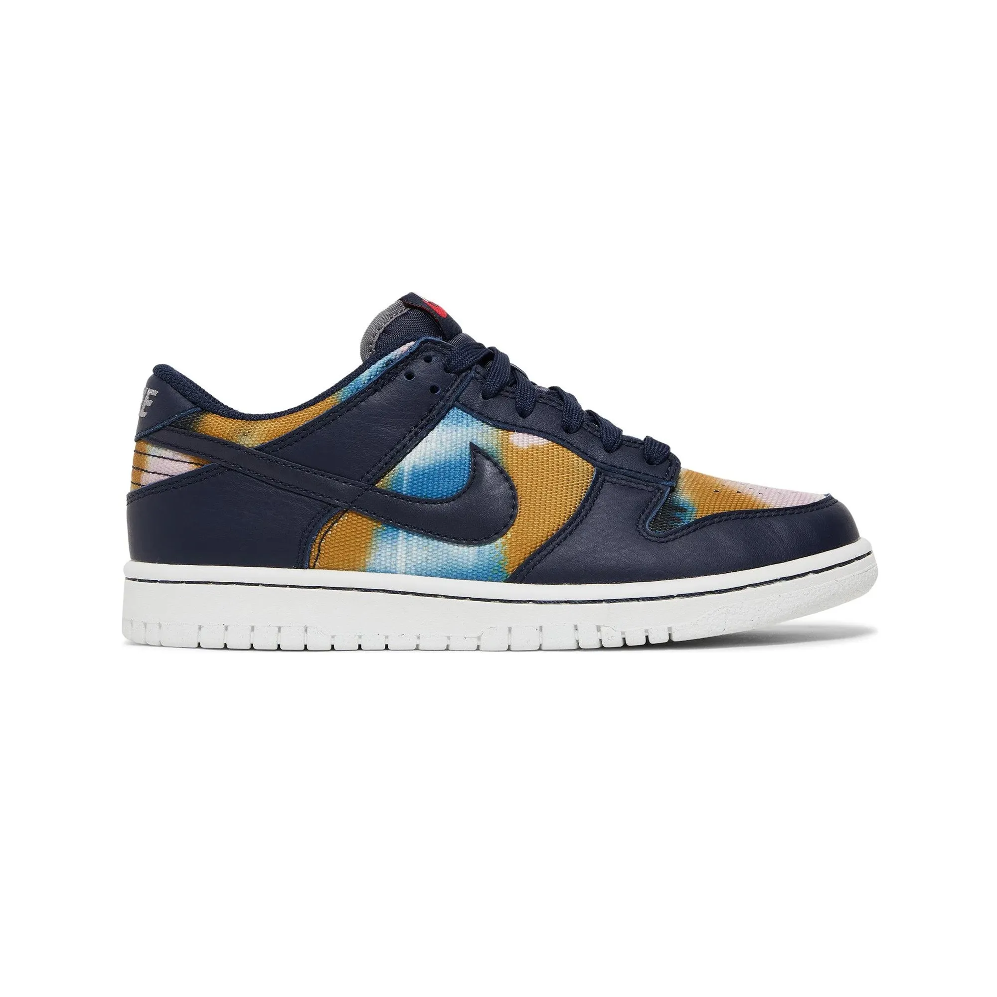 Padded chic Adaptive Style Nike Dunk Low 'Graffiti Navy' GS (2022)