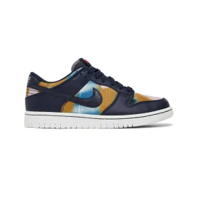Padded chic Adaptive Style Nike Dunk Low 'Graffiti Navy' GS (2022)