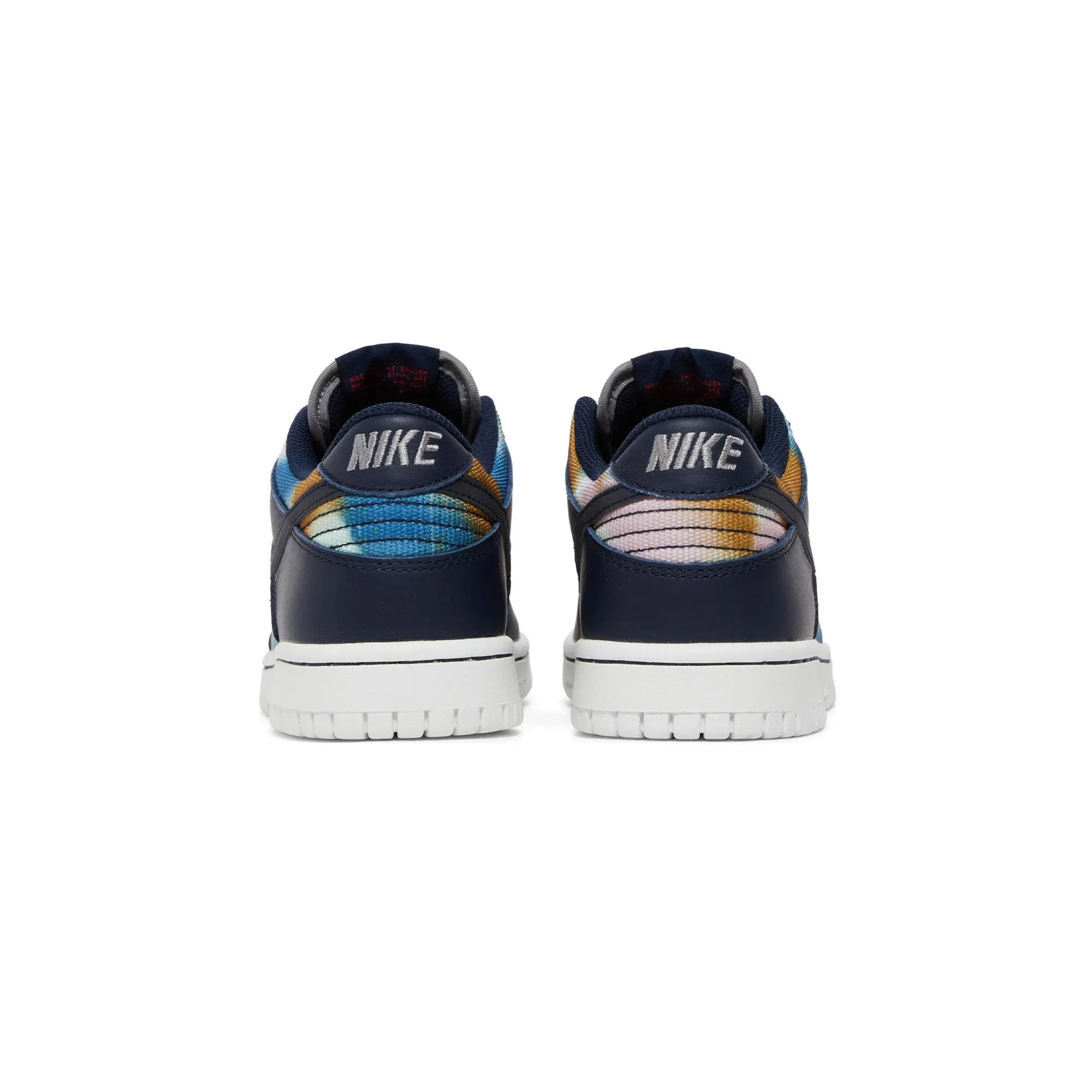 Nike Dunk Low 'Graffiti Navy' GS (2022) Well Cushioned